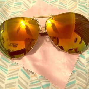 Aviadores Sunglasses